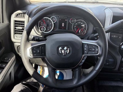 2027 RAM 3500 Tradesman DRW