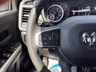2027 RAM 3500 Tradesman DRW