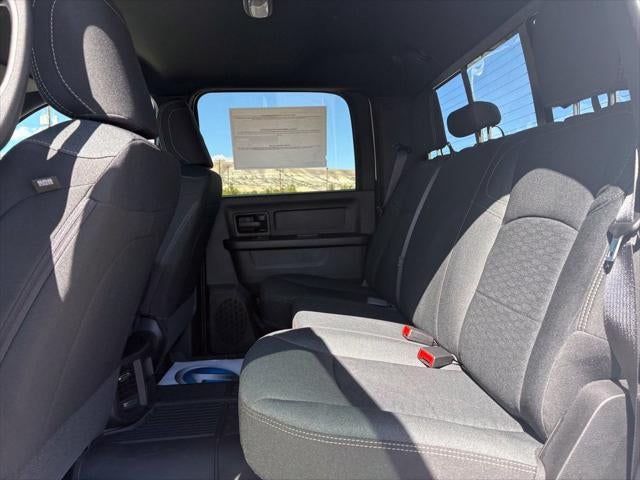 2027 RAM 3500 Tradesman DRW