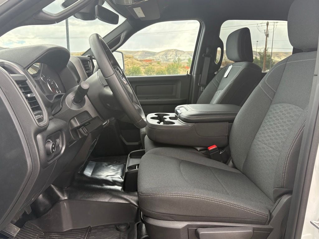 2026 RAM Ram 3500 Tradesman