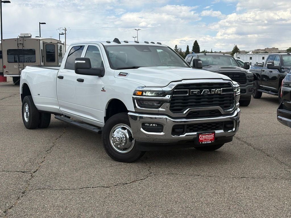 2026 RAM Ram 3500 Tradesman