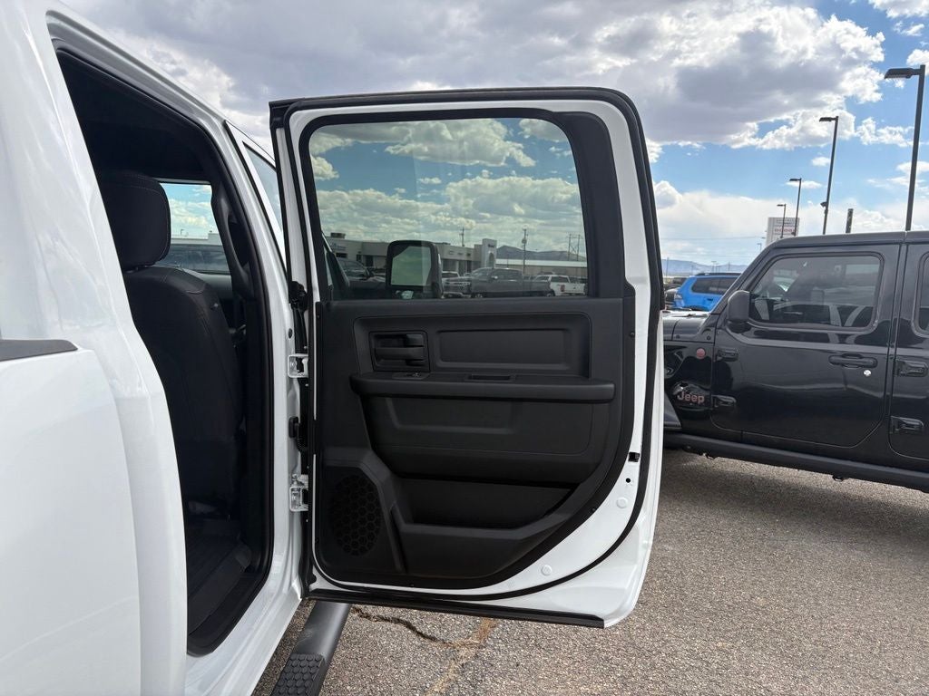 2026 RAM Ram 3500 Tradesman