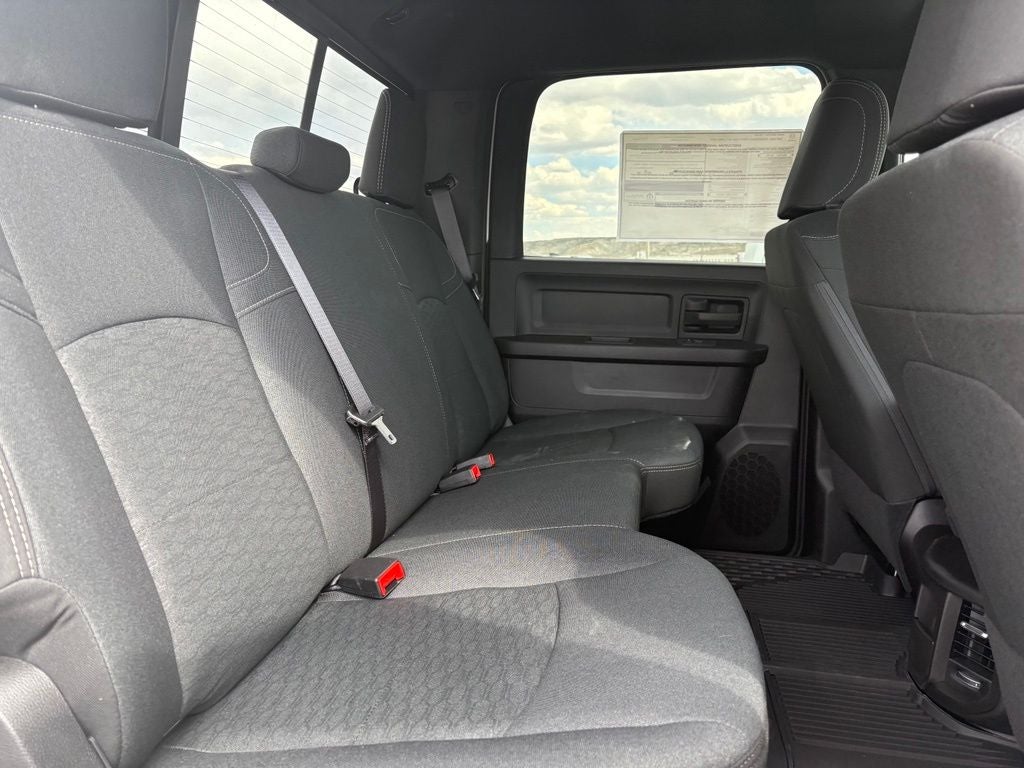 2026 RAM Ram 3500 Tradesman