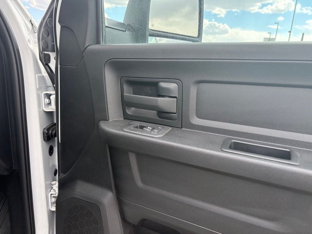 2026 RAM Ram 3500 Tradesman