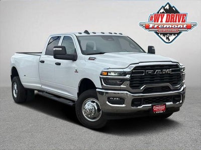 2026 RAM Ram 3500 Tradesman