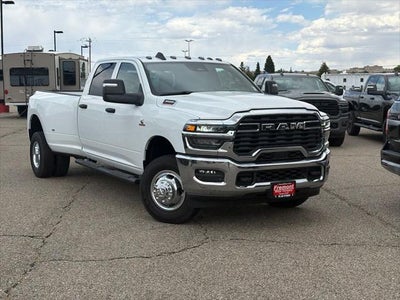 2026 RAM Ram 3500 Tradesman