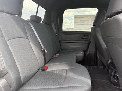 2026 RAM Ram 3500 Tradesman