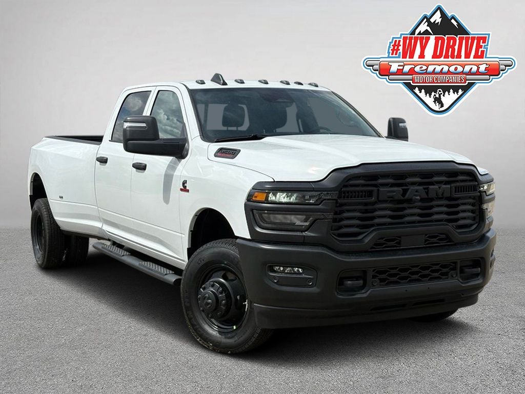 2026 RAM Ram 3500 Tradesman