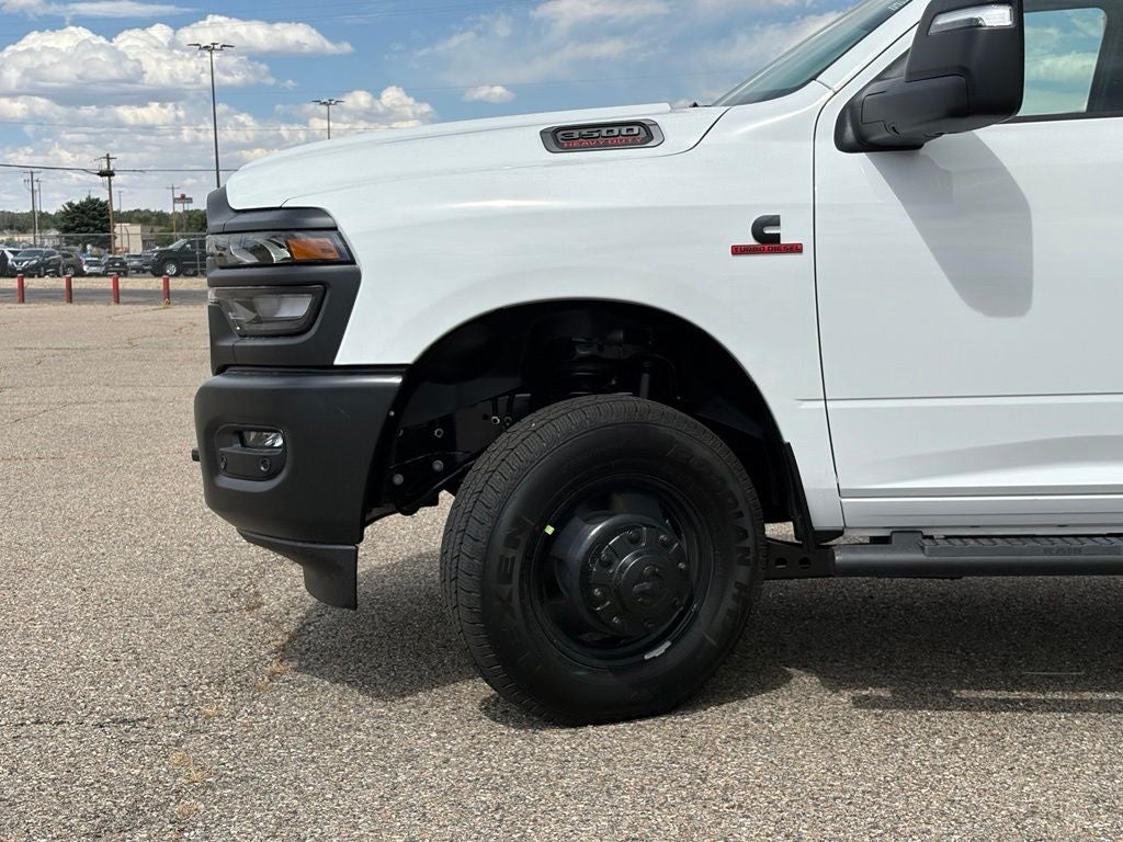 2026 RAM Ram 3500 Tradesman