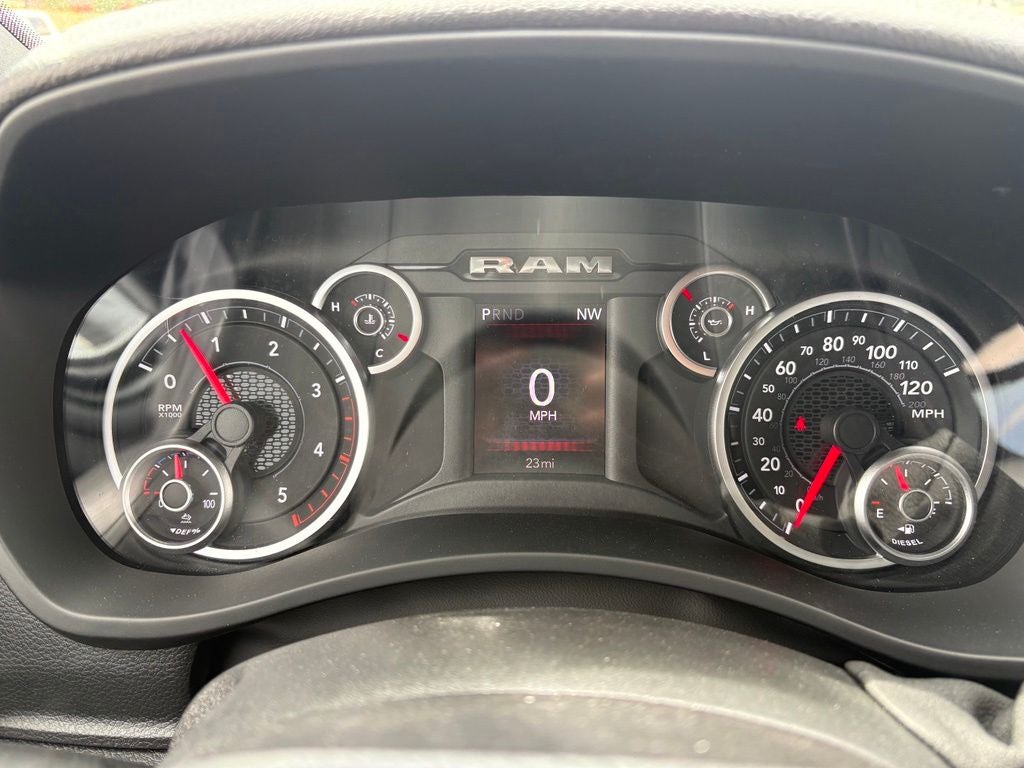 2026 RAM Ram 3500 Tradesman