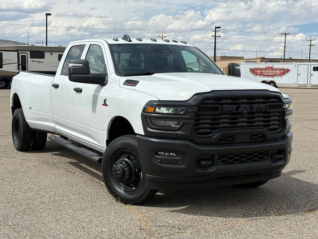 2026 RAM Ram 3500 Tradesman