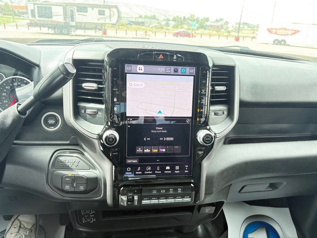 2026 RAM Ram 3500 Tradesman