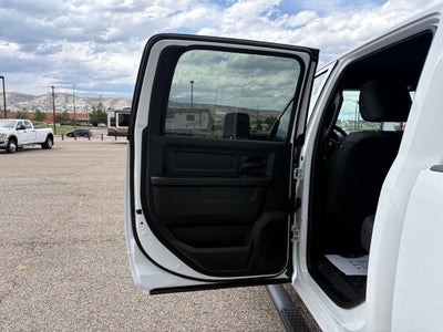 2026 RAM Ram 3500 Tradesman