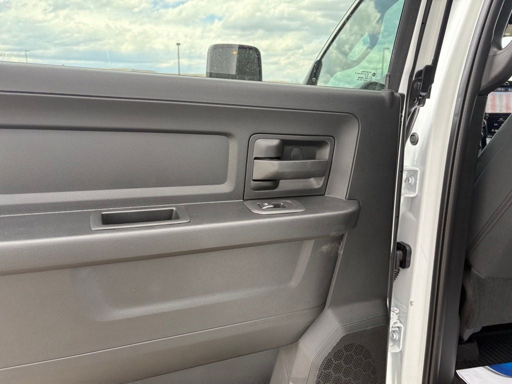 2026 RAM Ram 3500 Tradesman
