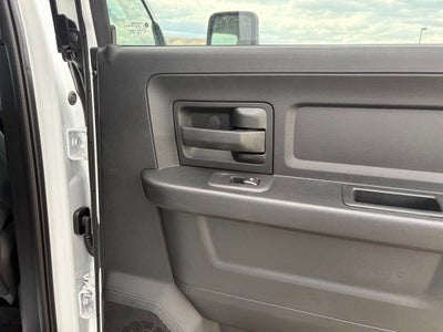 2026 RAM Ram 3500 Tradesman