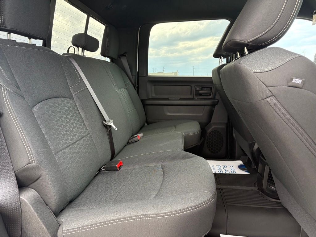 2026 RAM Ram 3500 Tradesman