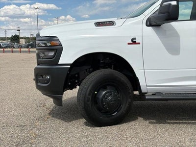 2026 RAM Ram 3500 Tradesman