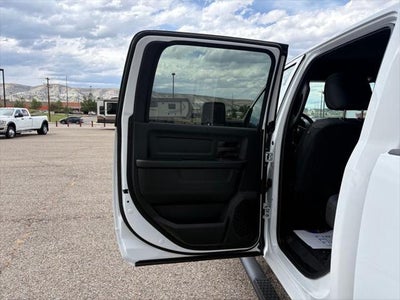 2026 RAM Ram 3500 Tradesman