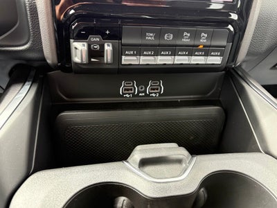 2026 RAM Ram 3500 Big Horn