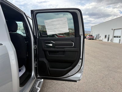 2026 RAM Ram 3500 Big Horn