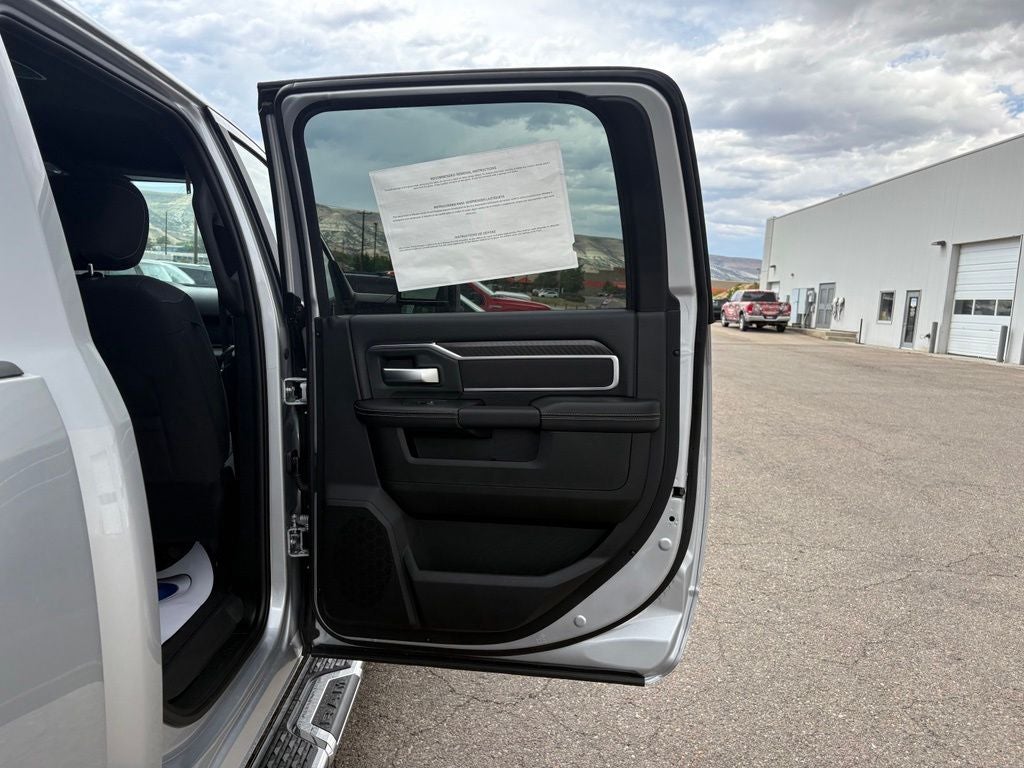 2026 RAM Ram 3500 Big Horn