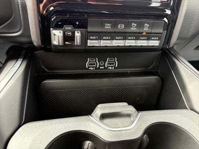 2026 RAM Ram 3500 Big Horn
