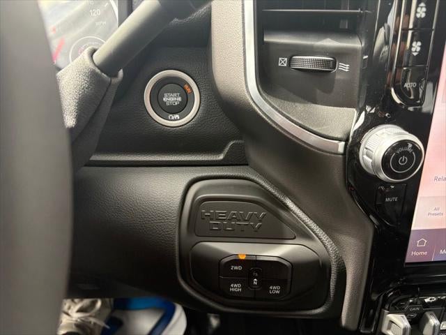 2026 RAM Ram 3500 Big Horn
