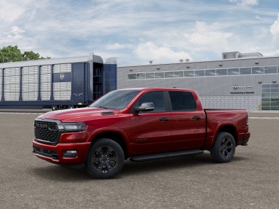 2027 RAM 1500 Big Horn/Lone Star