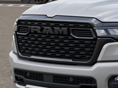 2027 RAM 1500 Big Horn/Lone Star