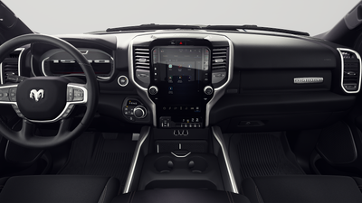 2027 RAM 1500 Big Horn/Lone Star Night Edition