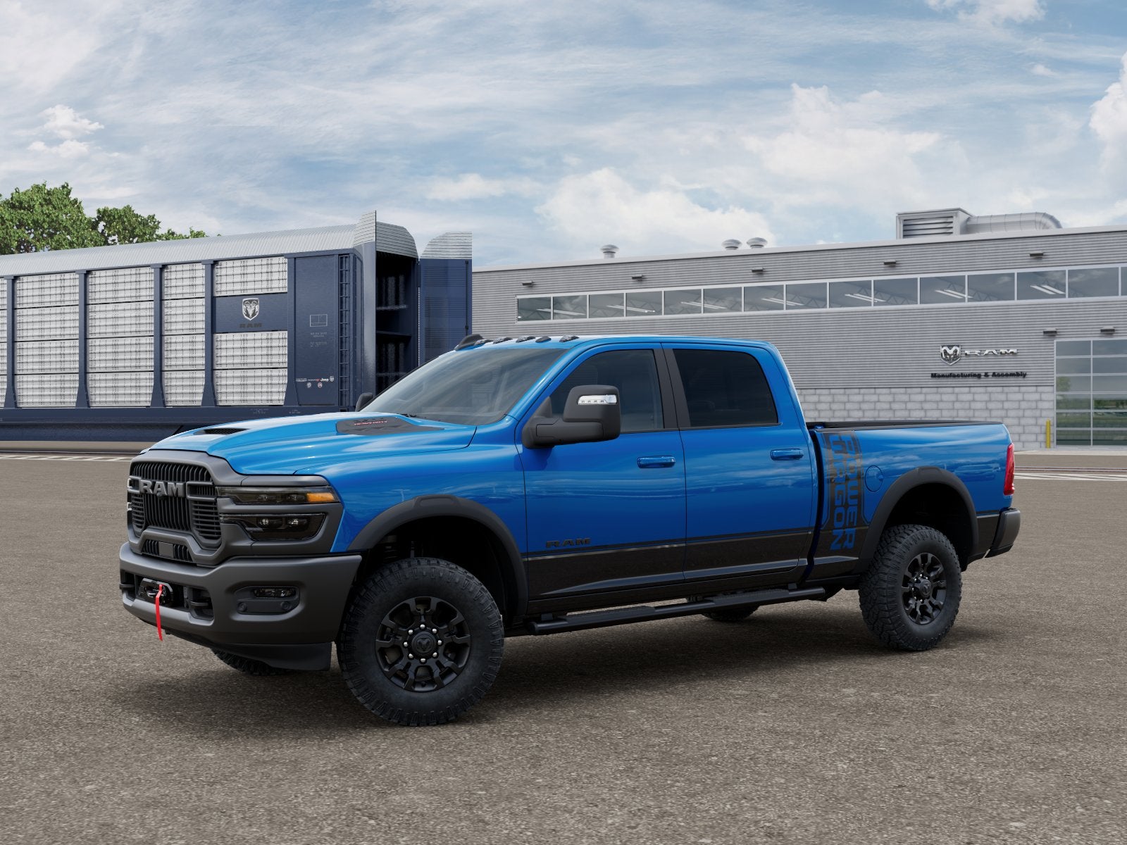 2026 RAM Ram 2500 Power Wagon