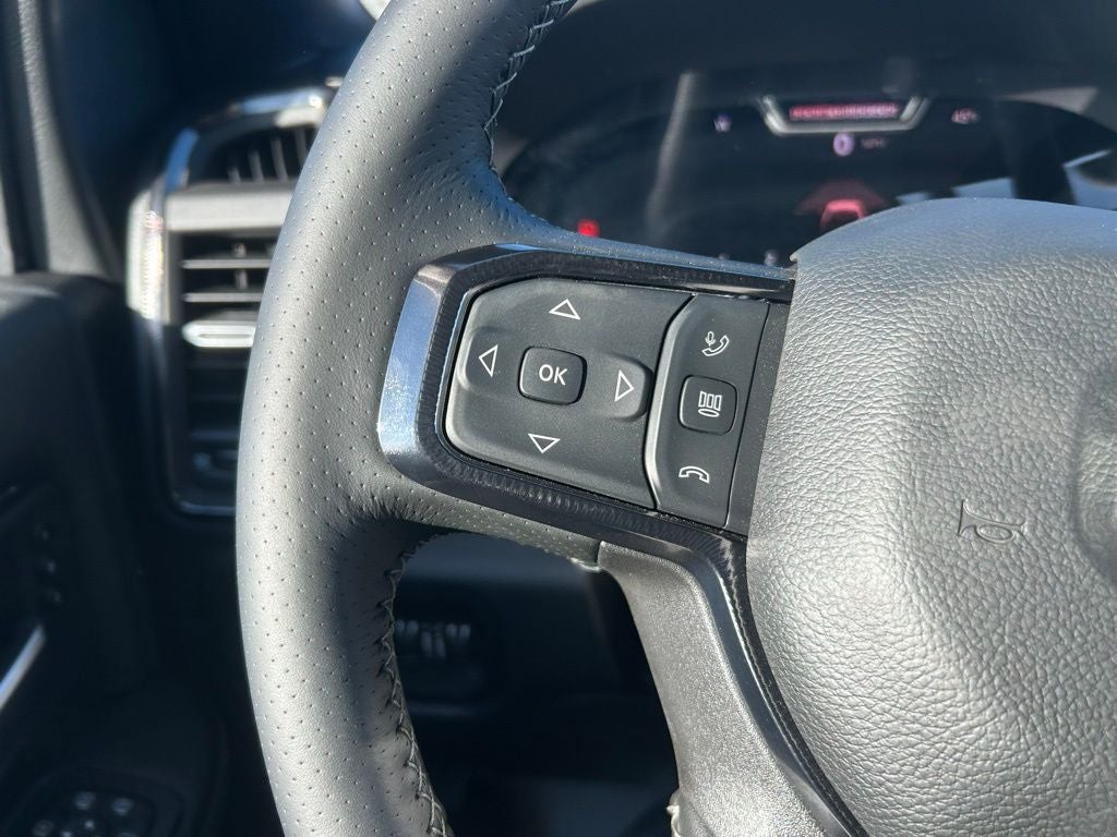 2026 RAM Ram 2500 2500 POWER WAGON CREW CAB 4X4 6'4' BOX