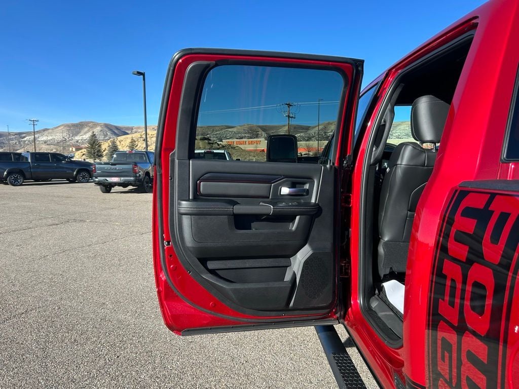 2026 RAM Ram 2500 2500 POWER WAGON CREW CAB 4X4 6'4' BOX