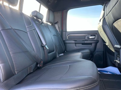 2026 RAM Ram 2500 2500 POWER WAGON CREW CAB 4X4 6'4' BOX