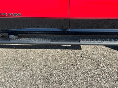 2026 RAM Ram 2500 2500 POWER WAGON CREW CAB 4X4 6'4' BOX