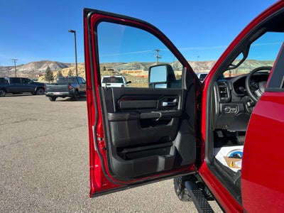 2026 RAM Ram 2500 2500 POWER WAGON CREW CAB 4X4 6'4' BOX