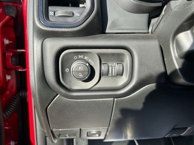 2026 RAM Ram 2500 2500 POWER WAGON CREW CAB 4X4 6'4' BOX