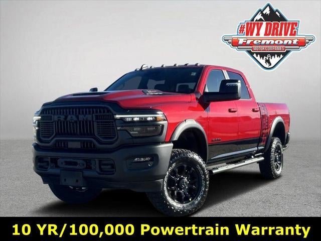 2026 RAM Ram 2500 2500 POWER WAGON CREW CAB 4X4 6'4' BOX