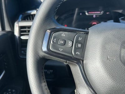 2026 RAM Ram 2500 2500 POWER WAGON CREW CAB 4X4 6'4' BOX