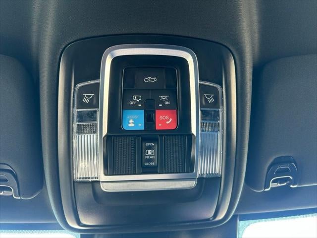 2026 RAM Ram 2500 2500 POWER WAGON CREW CAB 4X4 6'4' BOX