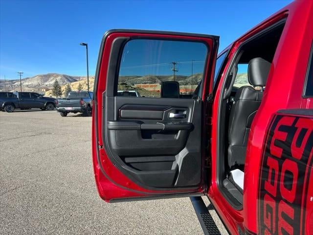 2026 RAM Ram 2500 2500 POWER WAGON CREW CAB 4X4 6'4' BOX