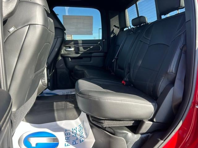 2026 RAM Ram 2500 2500 POWER WAGON CREW CAB 4X4 6'4' BOX