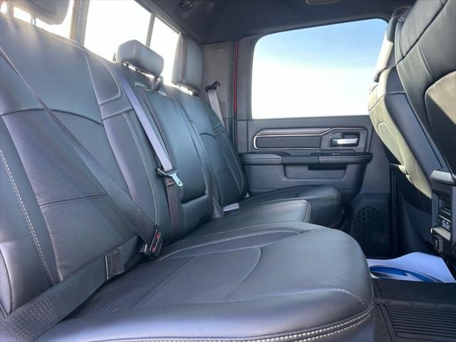 2026 RAM Ram 2500 2500 POWER WAGON CREW CAB 4X4 6'4' BOX