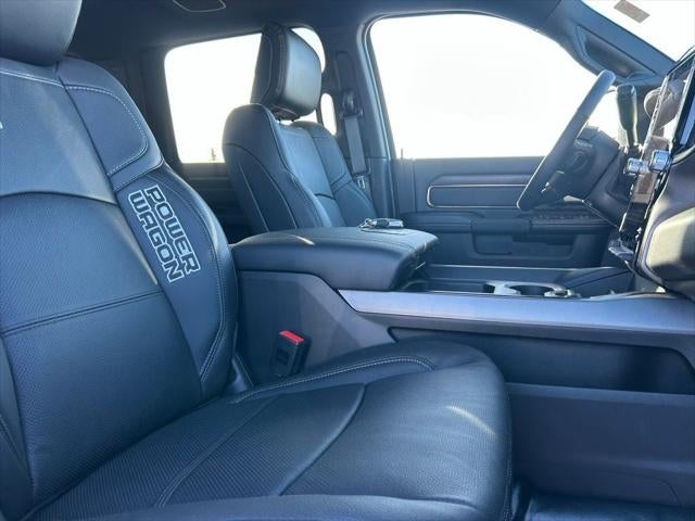 2026 RAM Ram 2500 2500 POWER WAGON CREW CAB 4X4 6'4' BOX