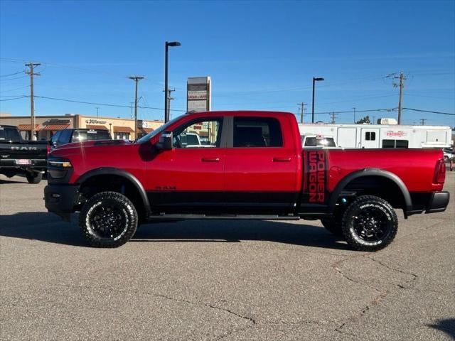 2026 RAM Ram 2500 2500 POWER WAGON CREW CAB 4X4 6'4' BOX