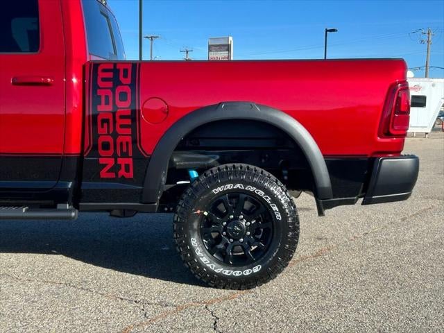 2026 RAM Ram 2500 2500 POWER WAGON CREW CAB 4X4 6'4' BOX