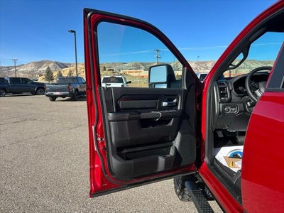 2026 RAM Ram 2500 2500 POWER WAGON CREW CAB 4X4 6'4' BOX