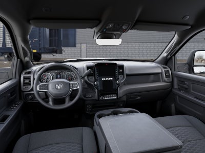 2026 RAM Ram 2500 Tradesman