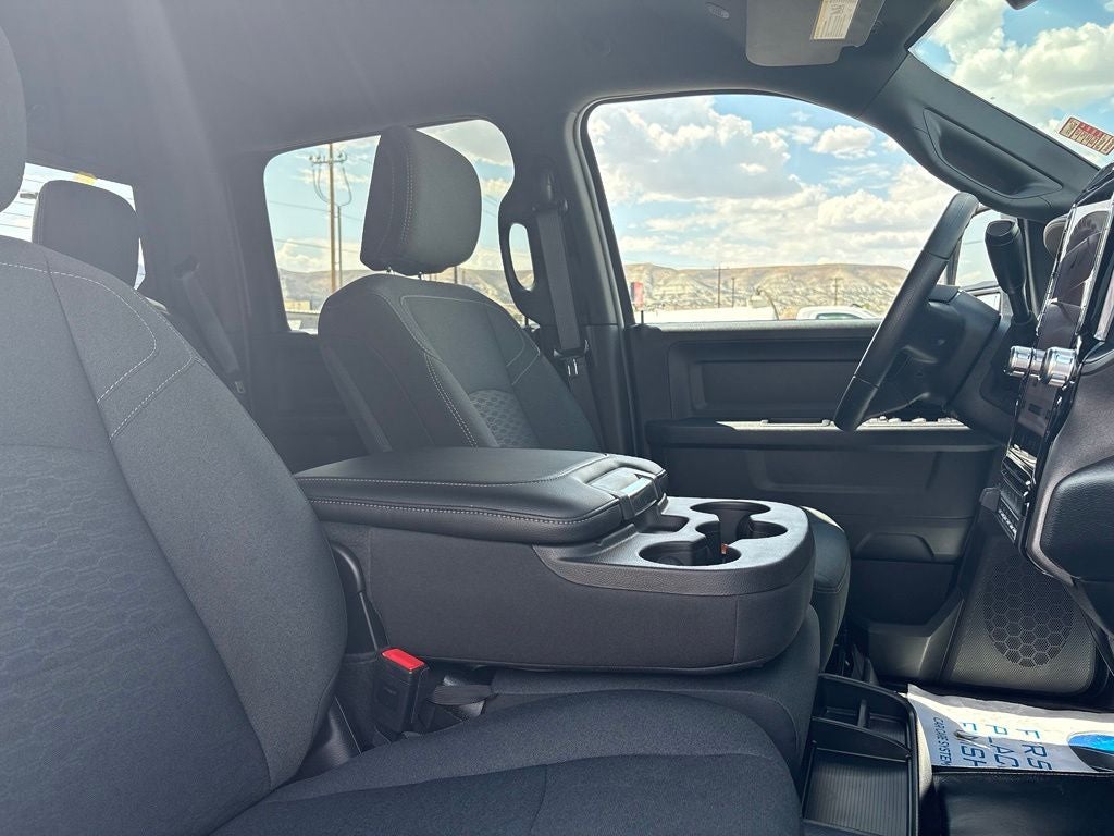 2026 RAM Ram 2500 Tradesman