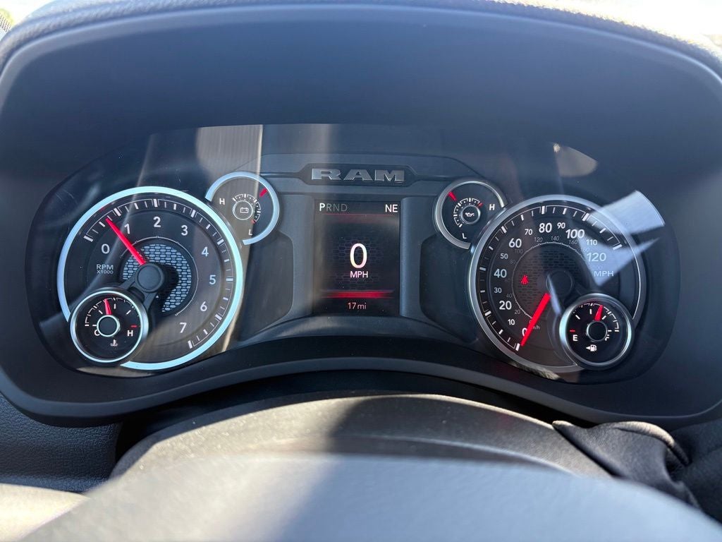 2027 RAM 2500 Tradesman